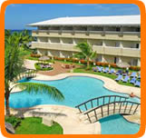 Caldera Beach Resort, All inclusive