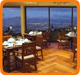San Jose Resort, Terrace Cafe restaurant