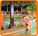 Arenal Spa Resort, activities 